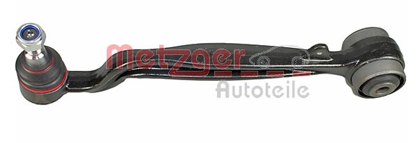 METZGER 58116508 Lenker, Radaufhängung